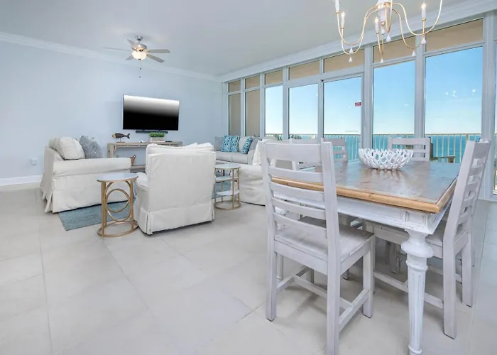 Phoenix Gulf Towers 2302 Apartment Gulf Shores