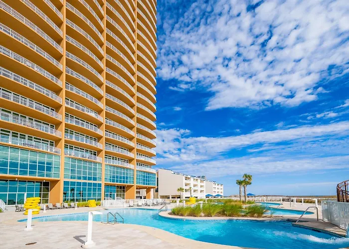 Phoenix Gulf Towers 2302 * Gulf Shores
