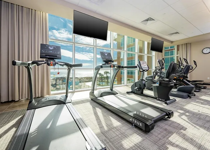 Apartment Phoenix Gulf Towers 2302