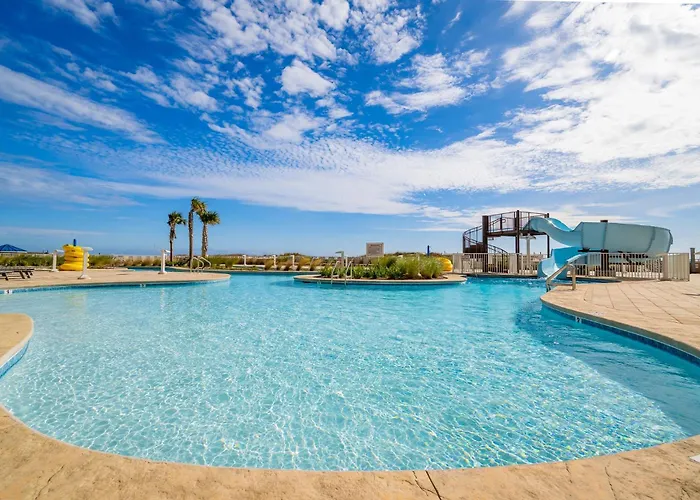 Phoenix Gulf Towers 2302 Apartment *