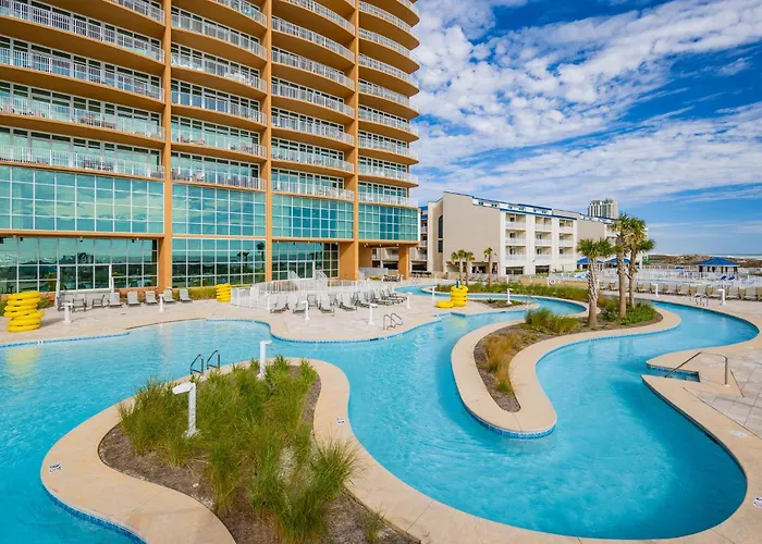 Phoenix Gulf Towers 2302