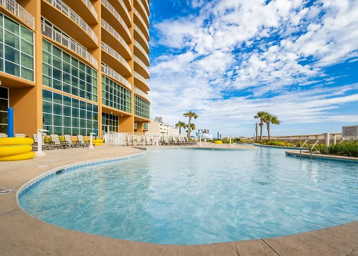 Phoenix Gulf Towers 2302