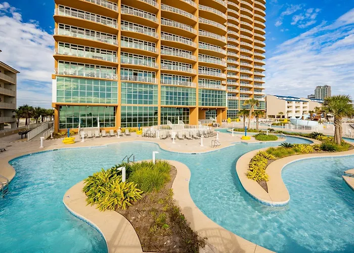 Apartment Phoenix Gulf Towers 2302