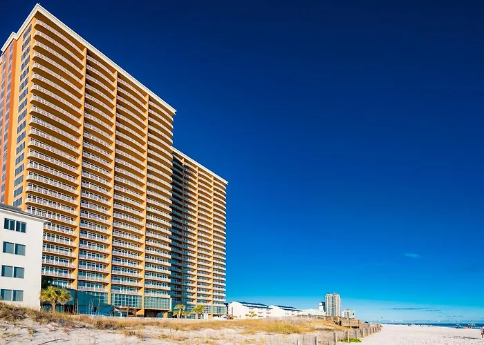 Apartment Phoenix Gulf Towers 2302