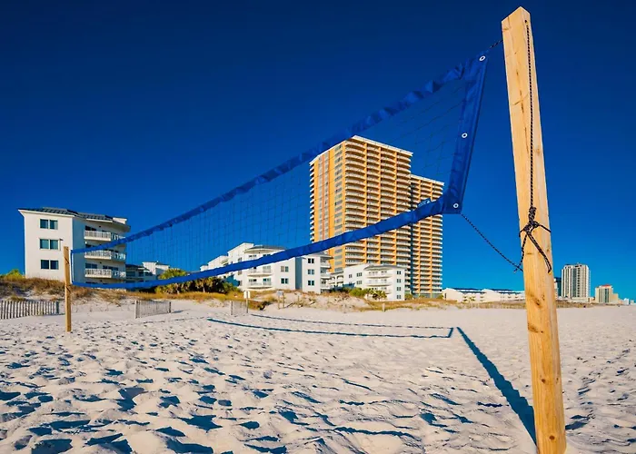 Phoenix Gulf Towers 2302 Apartment Gulf Shores