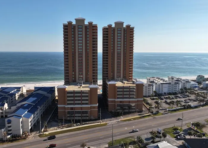 Apartment Phoenix Gulf Towers 2302 Gulf Shores