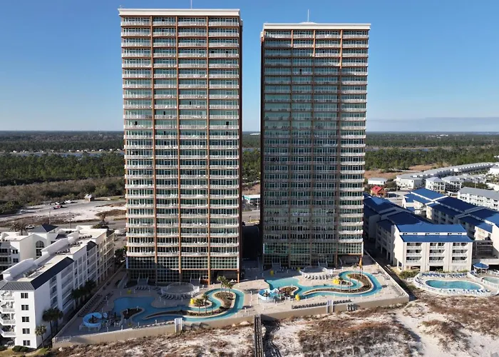 Phoenix Gulf Towers 2302 Apartment *