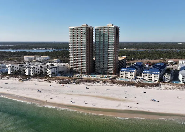 Phoenix Gulf Towers 2302