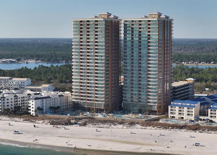 Phoenix Gulf Towers 2302