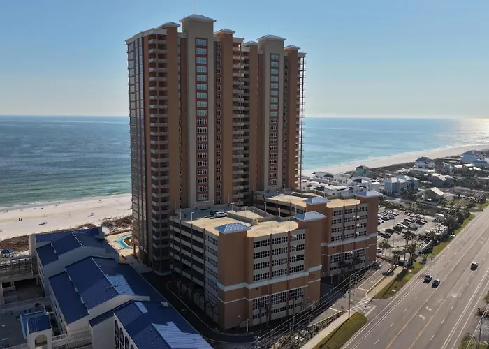 Apartment Phoenix Gulf Towers 2302 Gulf Shores