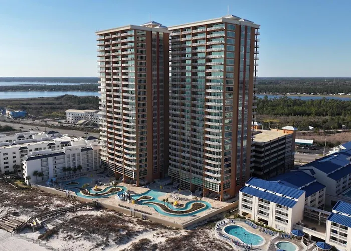Apartment Phoenix Gulf Towers 2302 Gulf Shores