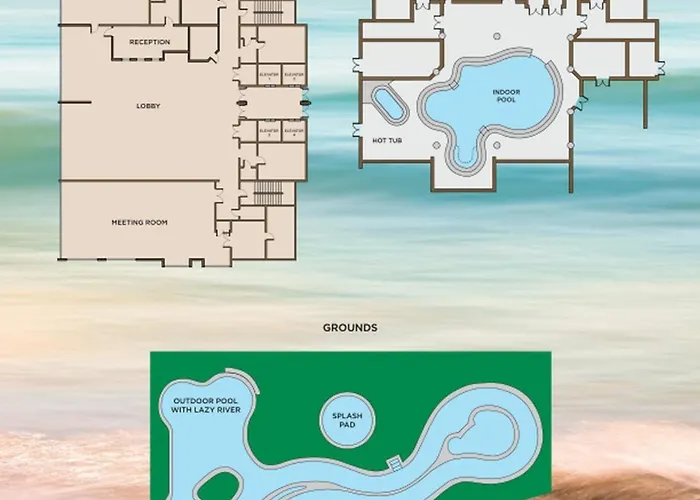 Phoenix Gulf Towers 2302