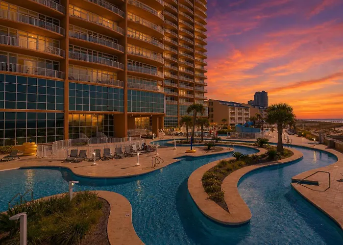 Phoenix Gulf Towers 2302 * Gulf Shores