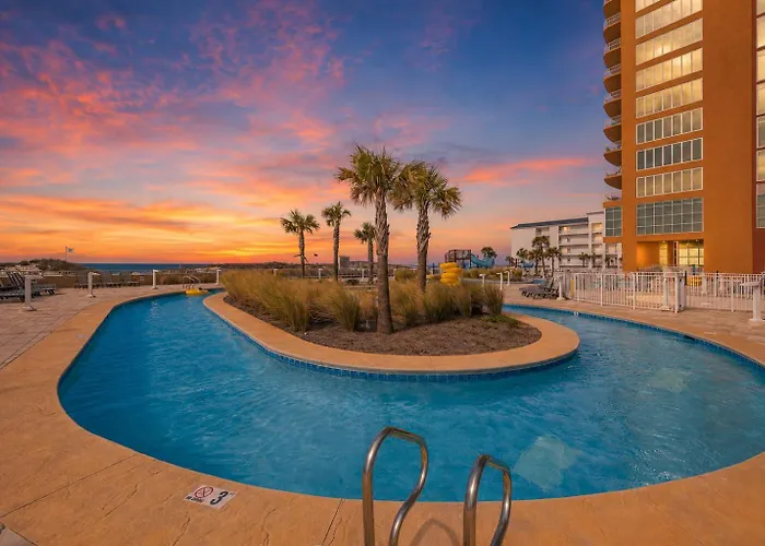 Apartment Phoenix Gulf Towers 2302 *