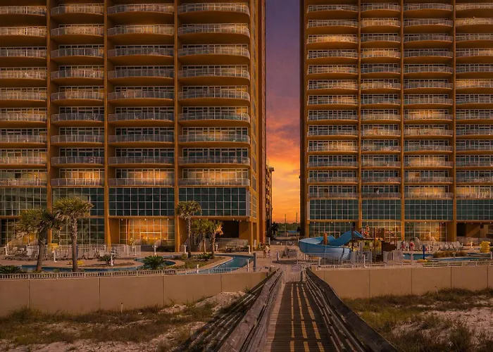 Apartment Phoenix Gulf Towers 2302 Gulf Shores