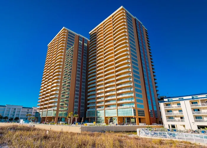 Apartment Phoenix Gulf Towers 2302